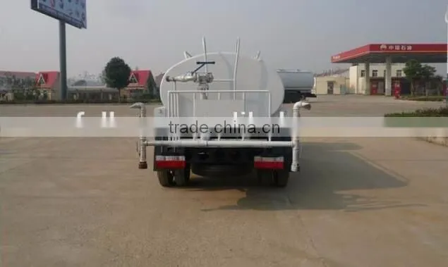 Dongfeng 5 cbm Water Tank Truck/water spraying vehicle CLQ5070GSS3