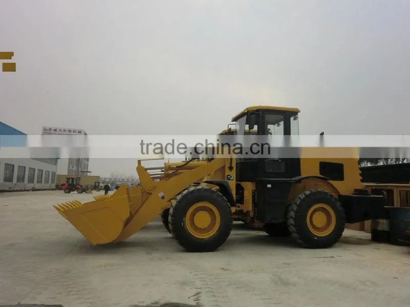 New Brand SWM635 WHEEL LOADER WITH CUMMINS ENGINE WITH CE