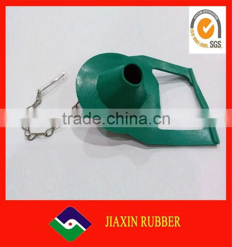 China flapper flush valve With Adjustable Chain For valve flapper