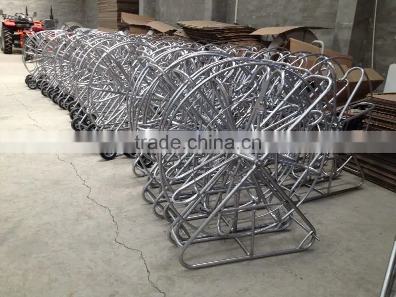 Sewer dredge tools/High strength FRP cobra snake rod