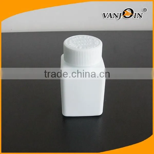 100ml HDPE Plastic Solid Pill Bottles