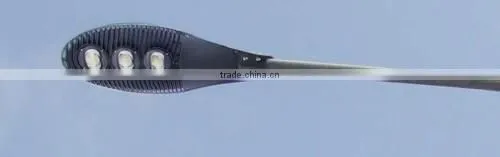 IP65 Die Casting Aluminum COB 180W Street Housing For LED Lighting