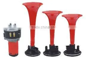 12V/24V auto air horn for truck