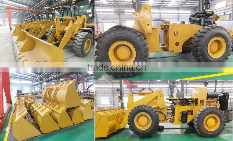 Self-developed SENX SX918 1.8T mini/small wheel loader with ce