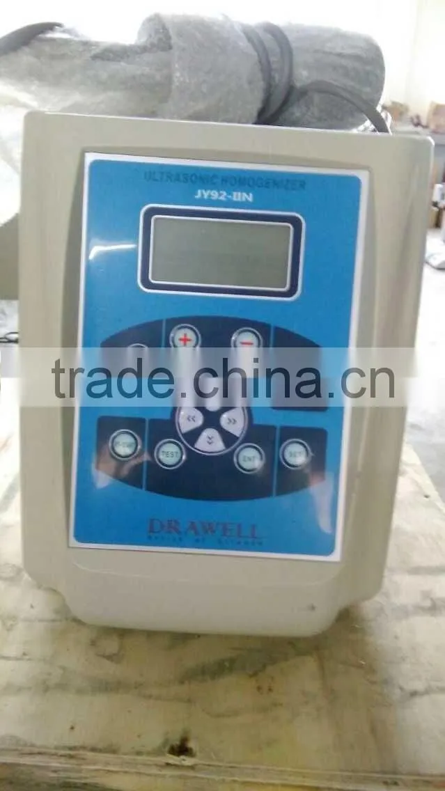 JY98 High quality Laboratory Ultrasonic Homogenizer,2016 new