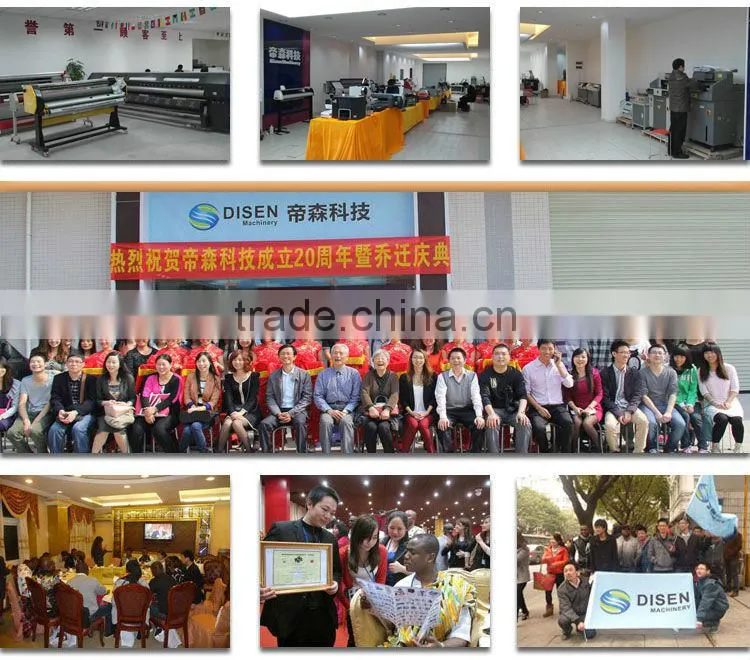 High precision solar laminating machine