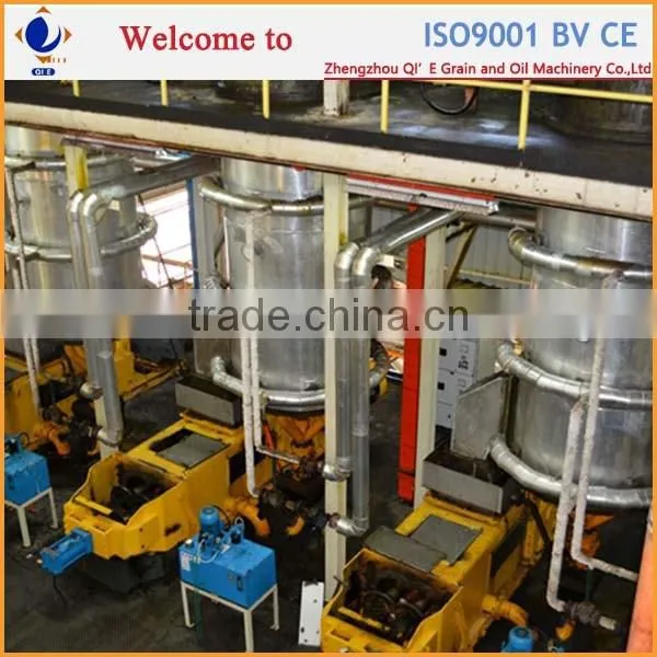2-500TPD oil pretreatment for cotten seed manufacturer