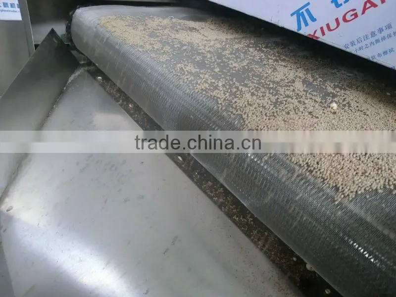 Floating fish feed making machine/ Tilapia floating feed extruder machine