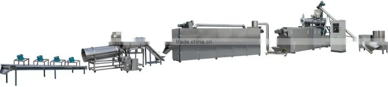 eagle company DP65 dog/pet food machine, equipment, full extrusion line, maufacturing factory globle supplier in china