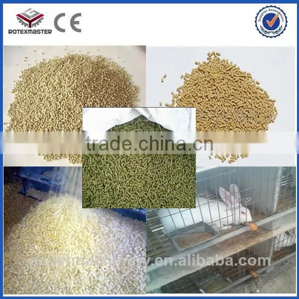 Chicken Farms Use Feed Pellet Making Machinery Alibaba China