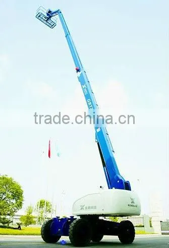 34m aerial work platform