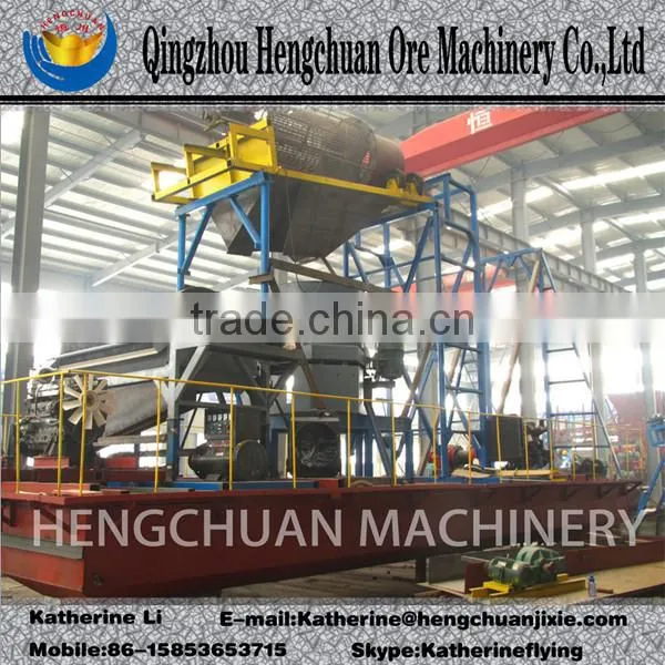 Manganese Ore Extraction Equipment