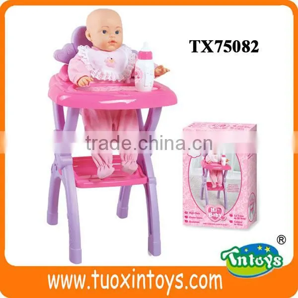 doll bunk bed, doll cradle toys