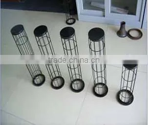 wholesale High quanlity filter bag cage for dust collectors