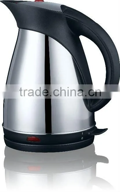 2.0L unique kitchen appliances electric kettle stainless steel
