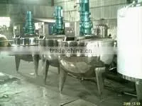 stainless steel cooking kettle