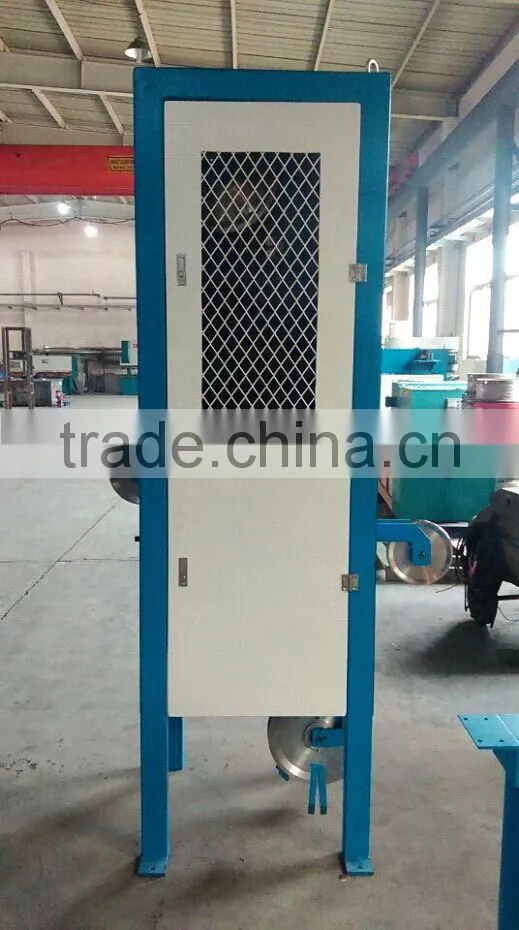 Flux cored welding wire second hand wire drawing machine for sale gold wire drawing machine