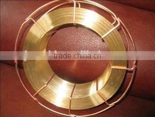 China price drum packing ER70S-6 Mig welding wire