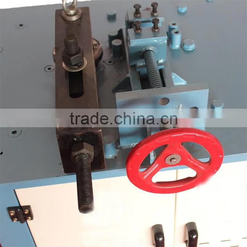 TK-76 Model round steel tube bending machine