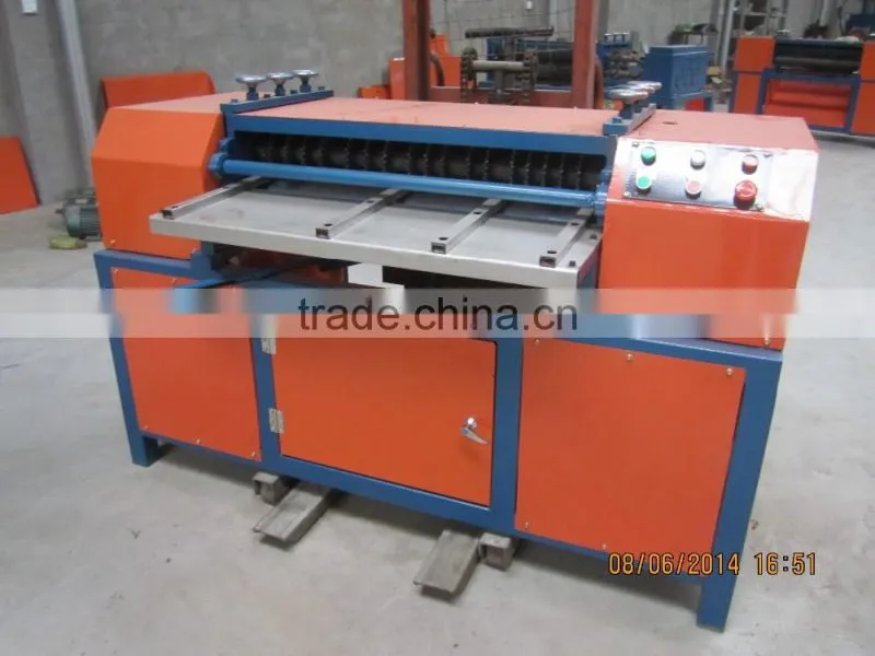 full protection BS-1200P used radiator copper aluminum separator