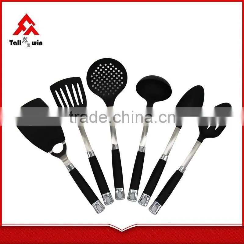 colorful tools, children kitchen tools, funny nylon kitchen tools