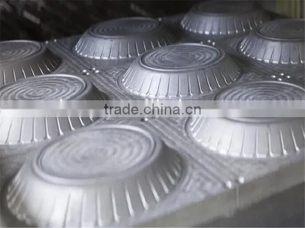 Low price classical toy car blister package molds