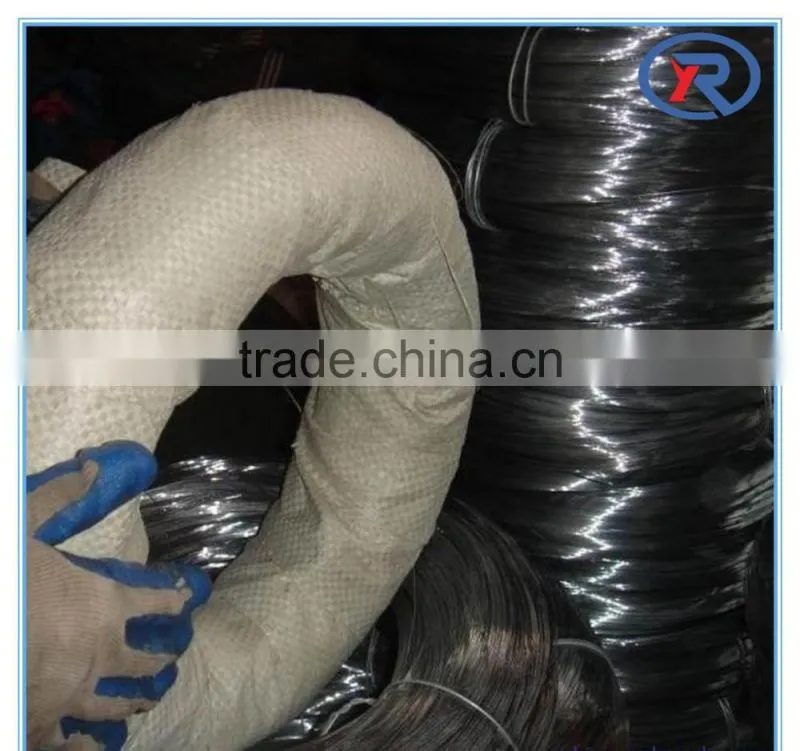 high tensile twisted binding wire/twisted black annealed wire/twisted steel wire