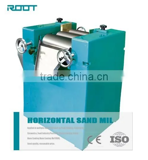Small batch chocolate paste roller mill price
