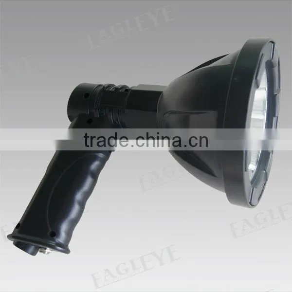 handheld cree mobile led T61 Factory Hot Sell marine portable light Model T61-LED handheld spotlight China hunting accessorie