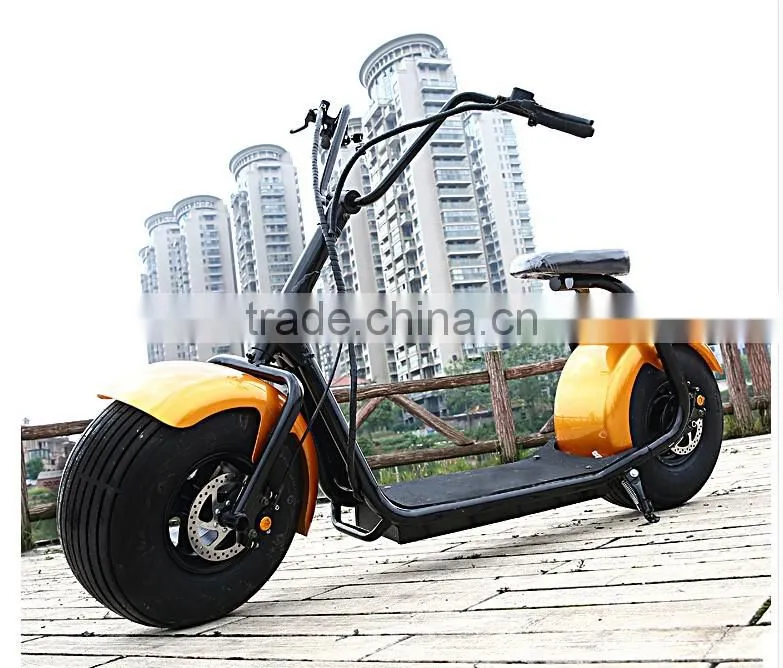 2016 NEW E-SCOOTER 60V 800 W electric bike