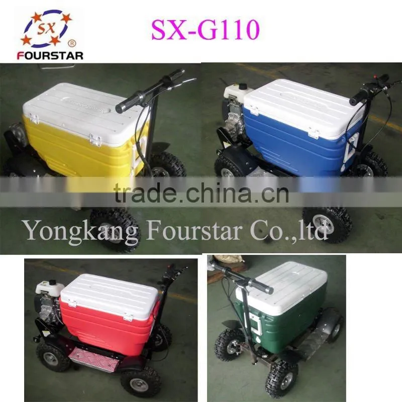 MINI SCOOTER 43CC SX-G110
