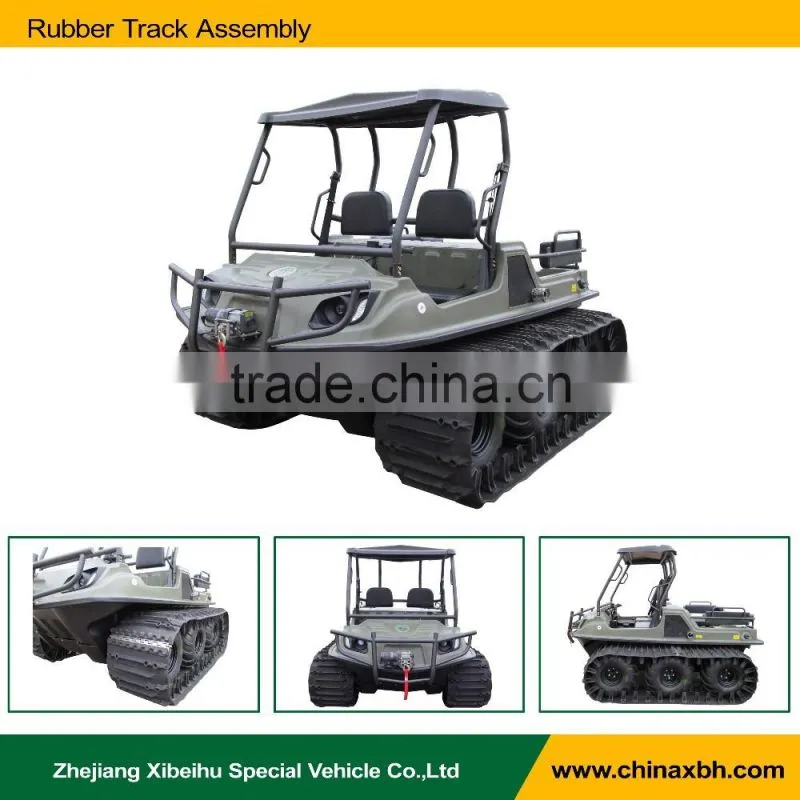 XBH Vehicle Roof for amphibious vehicle