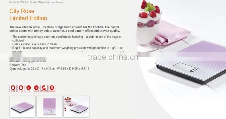 Handy Baking Food Cooking Kitchen Scales