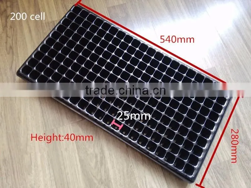 105, 128, 200, 288 Cells High Quality PS seeding Tray