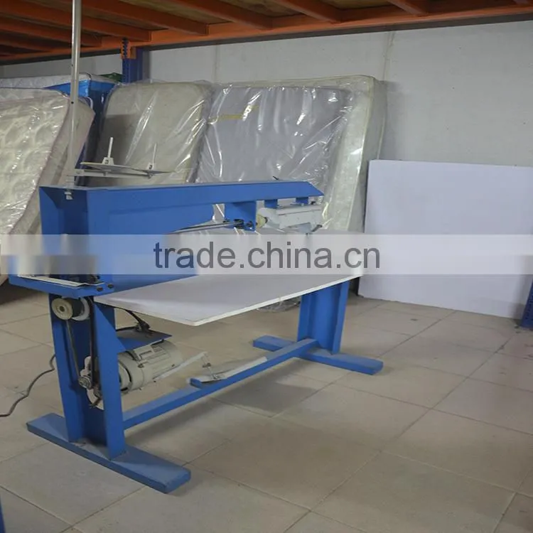 Long-arm label sewing machine/automatic sewing machine for mattress