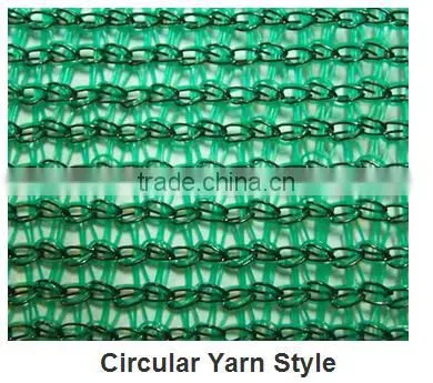 Fall protection green construction safety net, building safety net