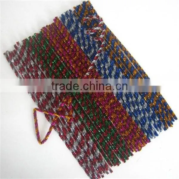 DIY craft Chenille Stems High Quality Craft Pipe Cleaners