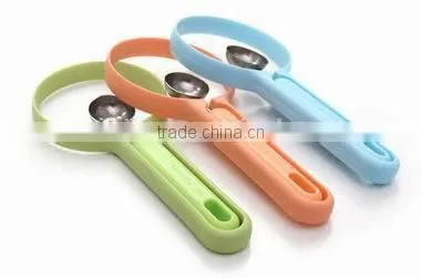 Fashion scoopers shaper fruit peel remover/kitchen peeling/fruit peeling