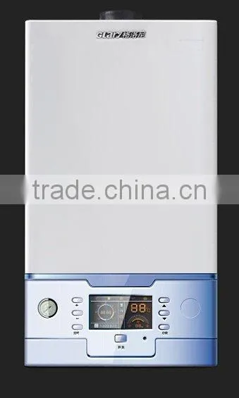 digital wireless gas water heater