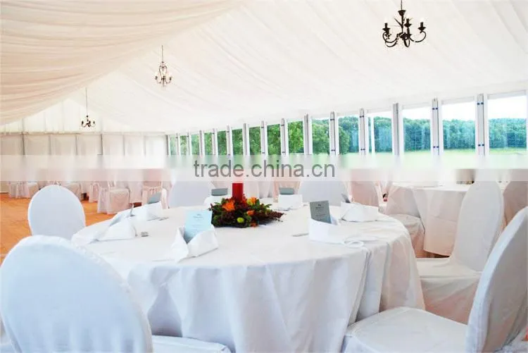 2015 temporary pvc aluminium shed for sale