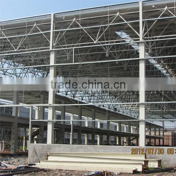 ISO Certificated Steel Purline