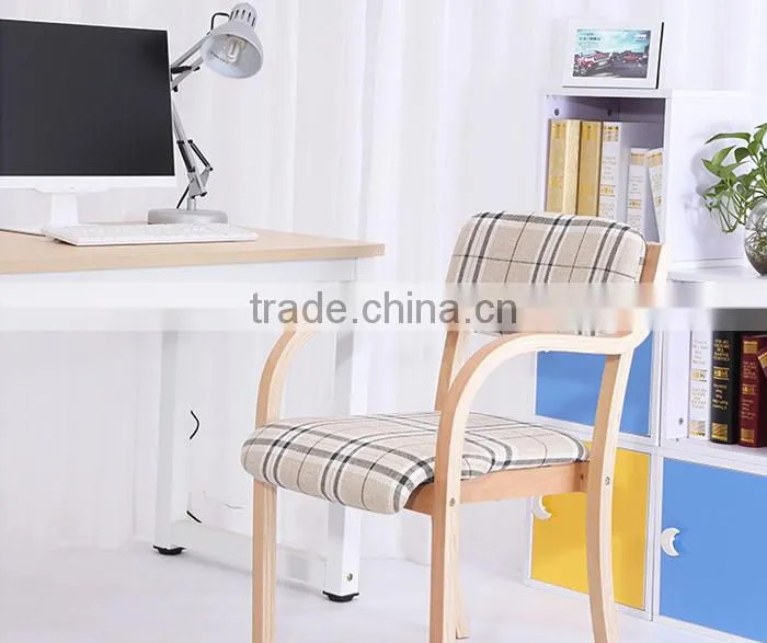 2015 modern cheap wooden dining room furniture chair CHA00065