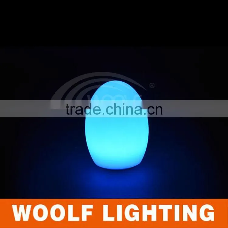 Awsome Restaurant Decorative LED Light Dinner Table Lamp