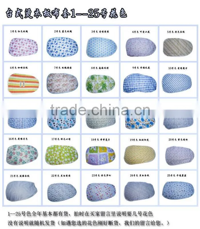 Mesh folding iron table iron table with cloths rack