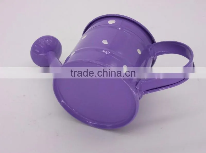 china best sellers cheap 2 inches mini kids wholesale galvanized watering cans in bulk