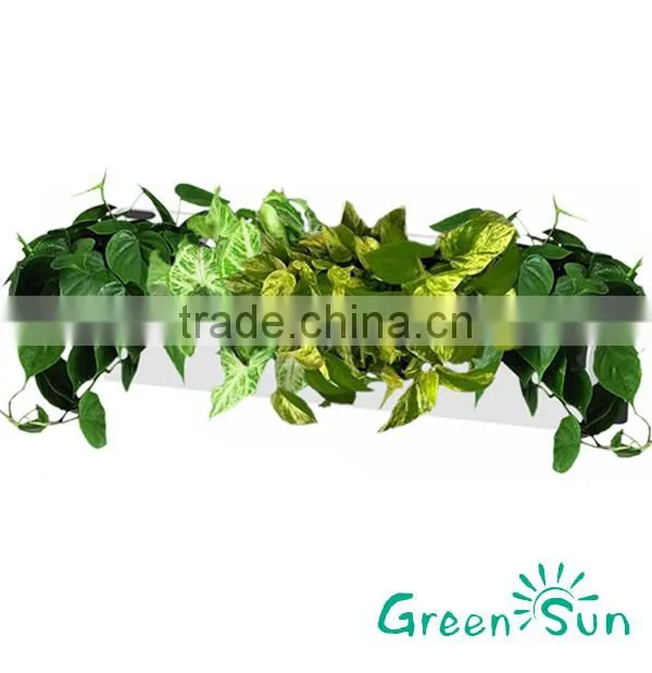 Home Garden Decoration Wall Planter Green Field