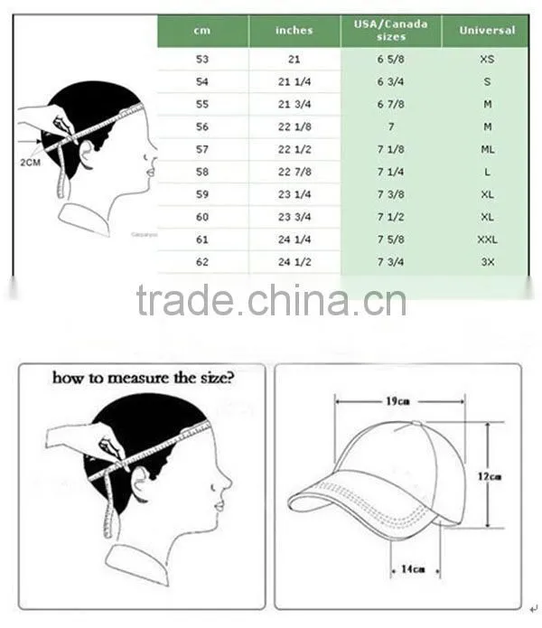 Promotional spike studded custom fitted hats In YiWu