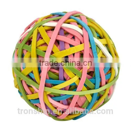 high quality custom colorful Silicone Rubber band