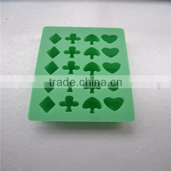 HOT silicon ice cube with FDA&LFGB certificated