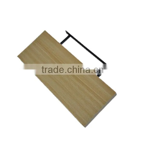 Modern Floating MDF Wall Shelves, Decorative Wood Shelves DIY